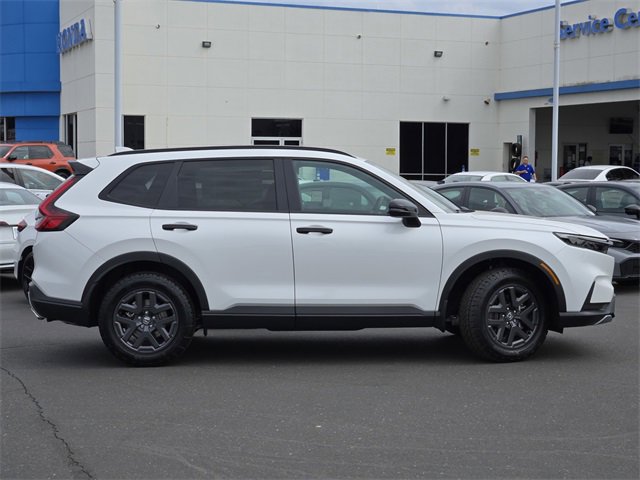 New 2026 Honda CR-V TrailSport image 4