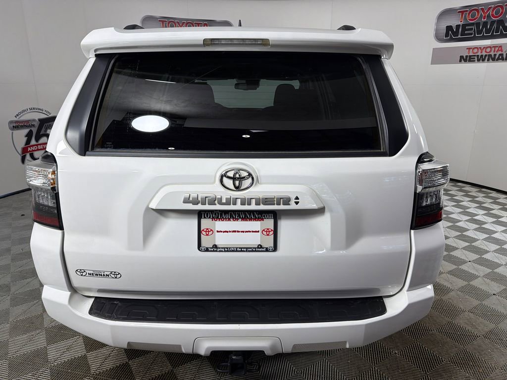 Used 2023 Toyota 4Runner SR5 image 4