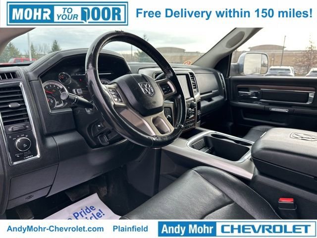 Used 2018 RAM 2500 Laramie image 10