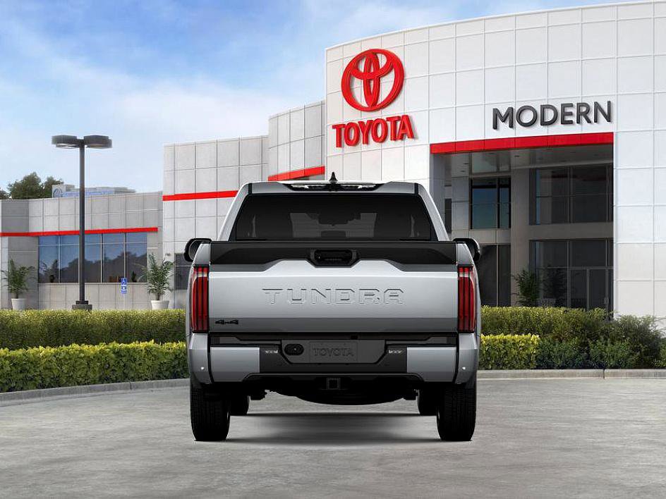 New 2026 Toyota Tundra Platinum image 8