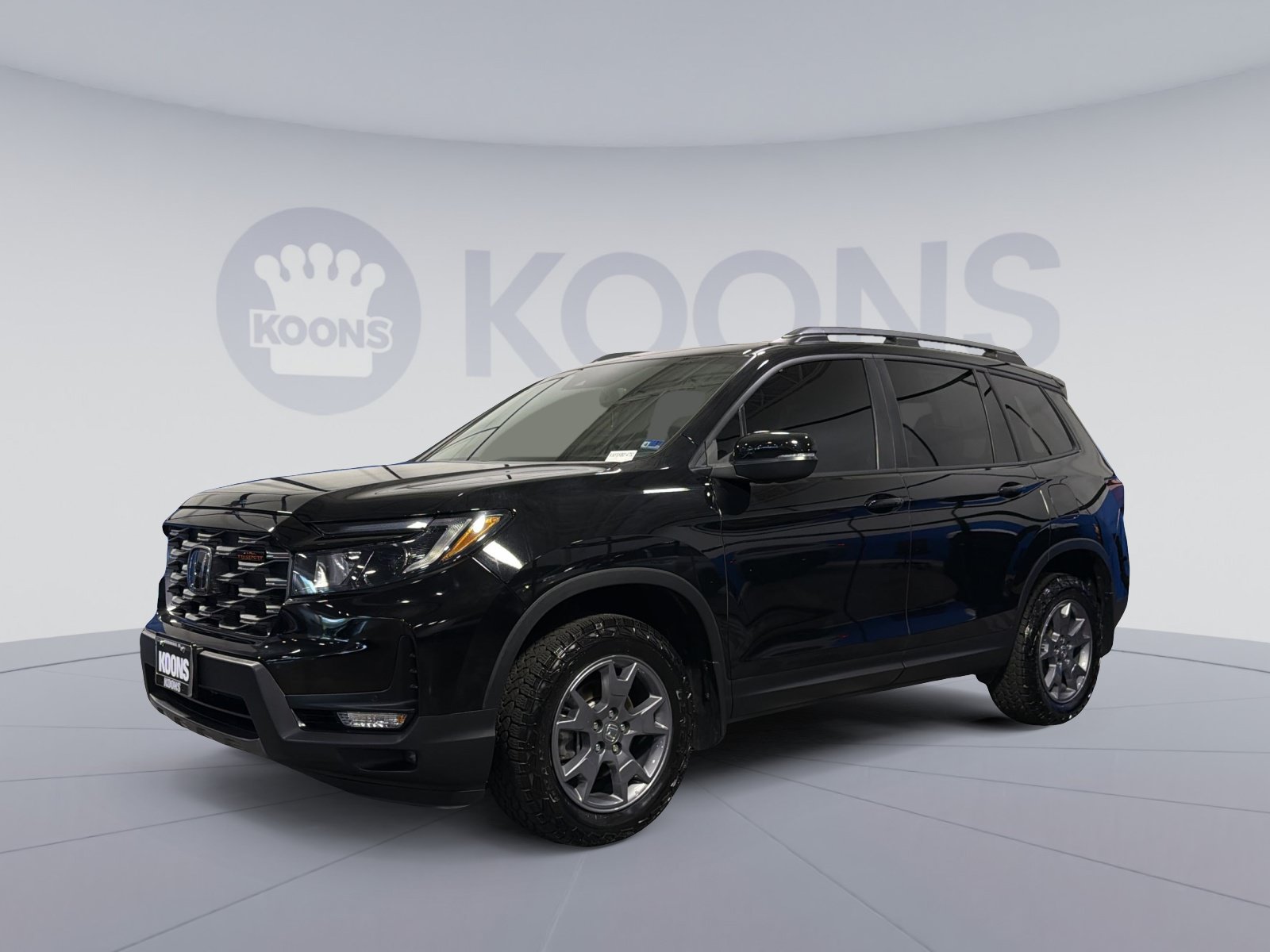 Used 2024 Honda Passport TrailSport