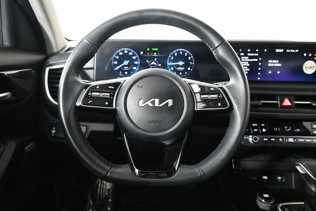Used 2024 Kia Seltos SX image 33