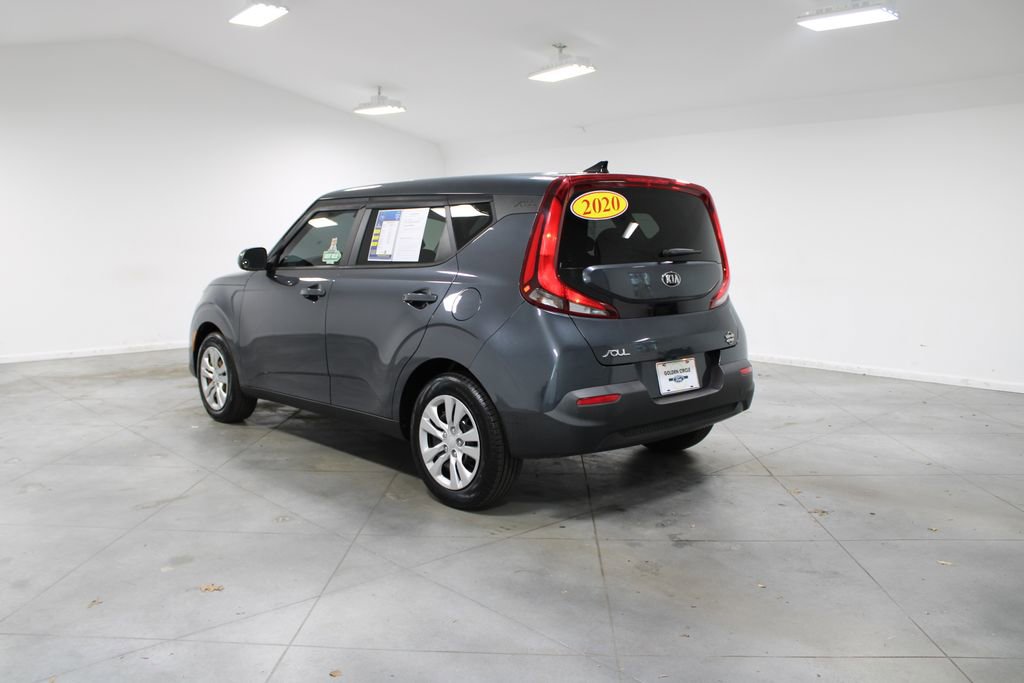 Used 2020 Kia Soul LX image 7