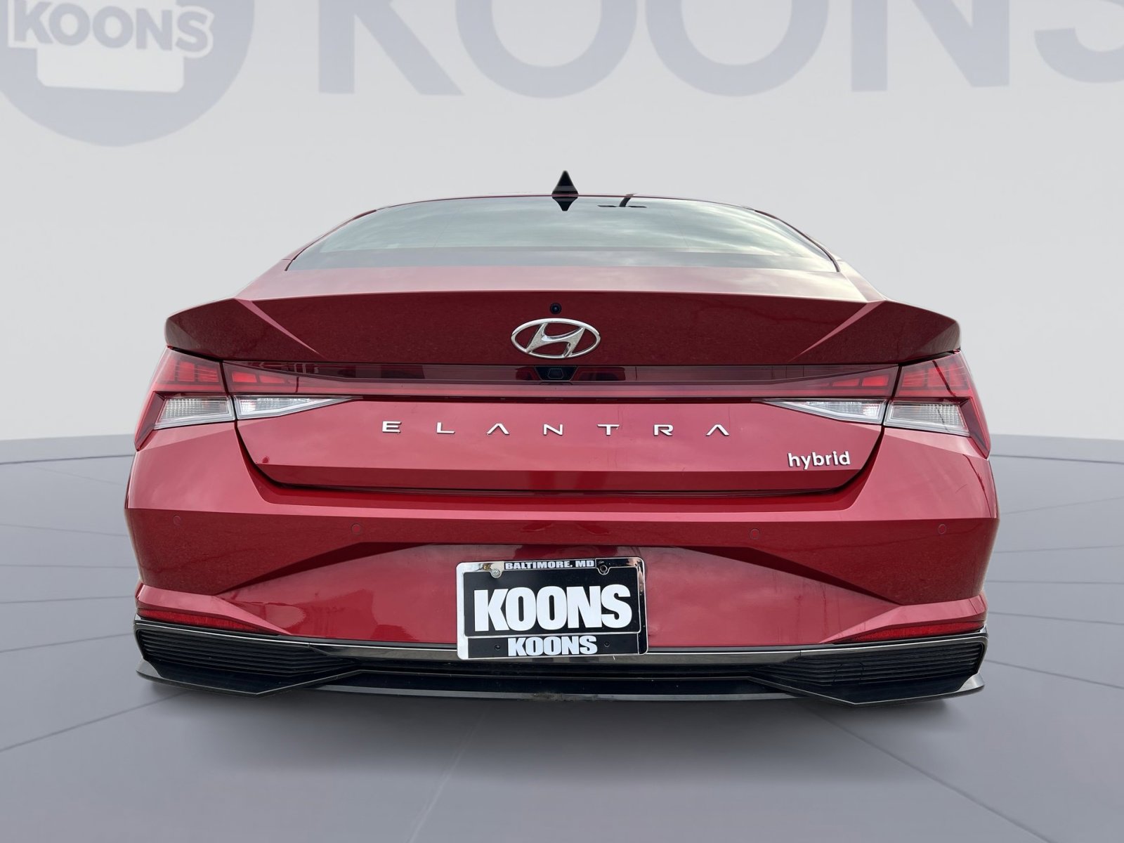 Used 2023 Hyundai Elantra Limited image 5