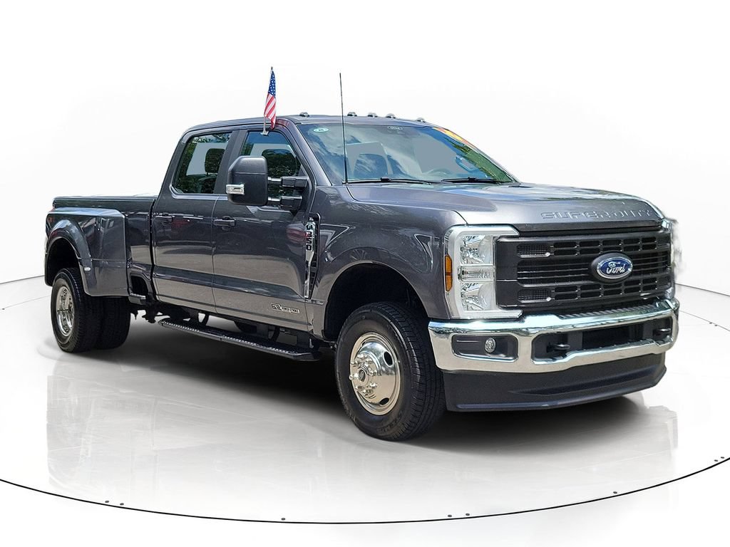 Certified 2025 Ford F350 XL w/ XL Driver Assist Package AWD/4WD video 2