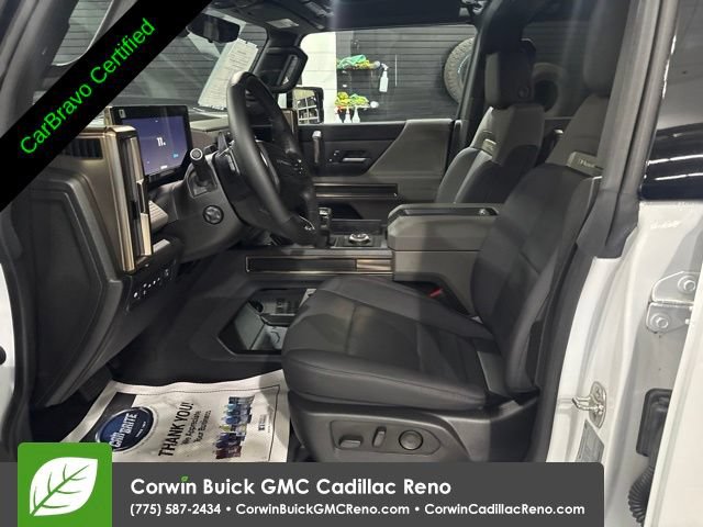 Certified 2025 GMC Hummer EV 3X w/ Extreme Off-Road Package AWD/4WD image 12