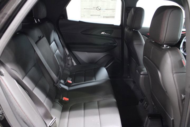 New 2026 Chevrolet TrailBlazer RS w/ Convenience Package AWD/4WD image 28