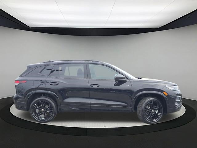 New 2026 Volkswagen Tiguan SE R-Line AWD/4WD image 8
