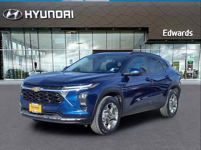 Used 2024 Chevrolet Trax LT