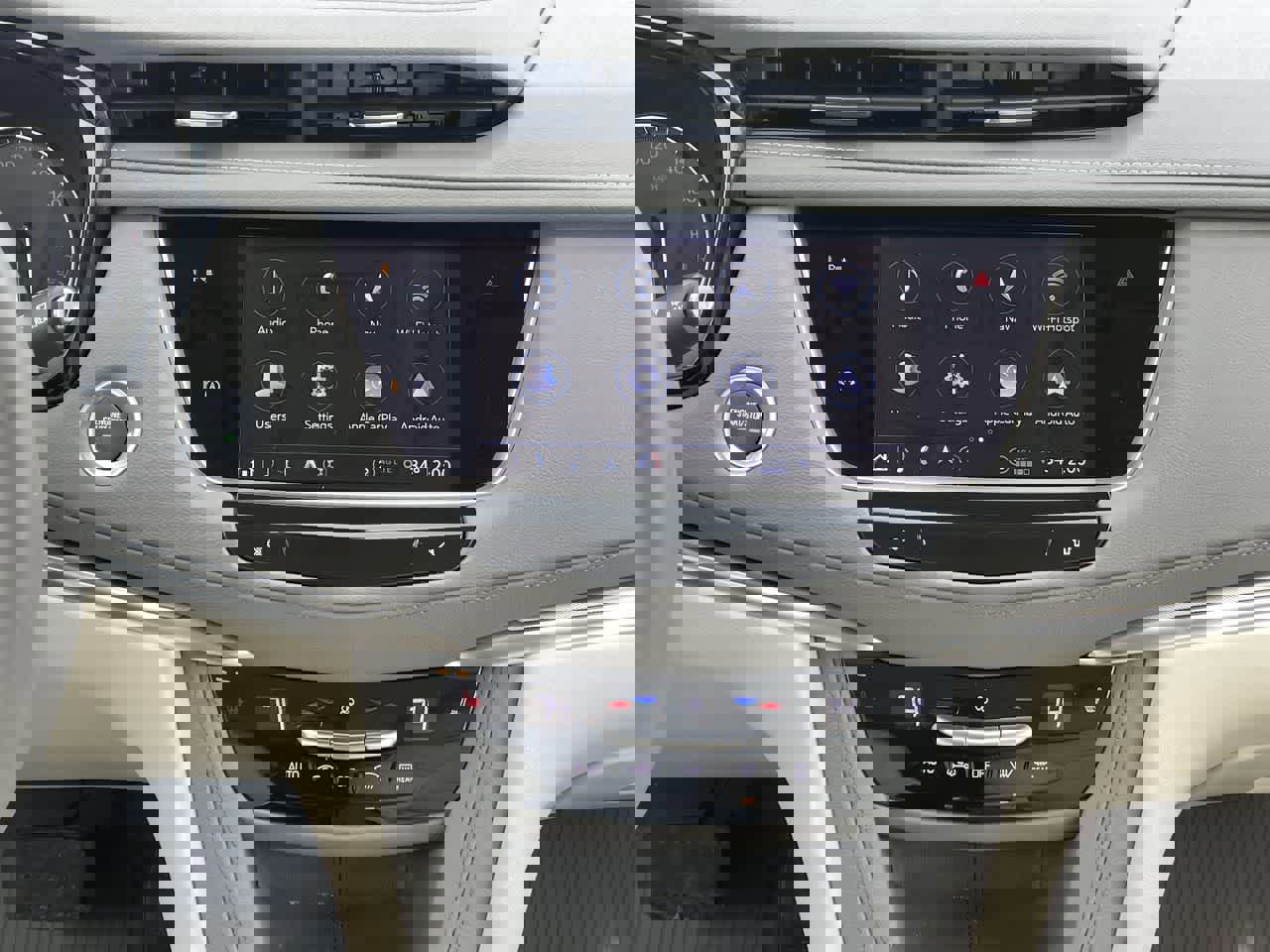 Certified 2025 Cadillac XT5 Premium Luxury w/ LPO, Floor Liner Package image 13