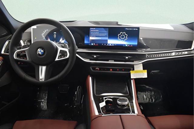 New 2027 BMW X6 xDrive40i w/ Premium Package AWD/4WD image 5