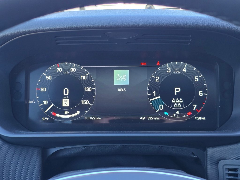 New 2026 Land Rover Discovery Dynamic SE AWD/4WD image 19