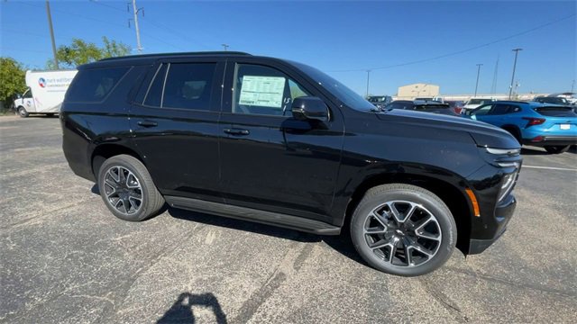 New 2025 Chevrolet Tahoe RST w/ Advanced Technology Package image 3
