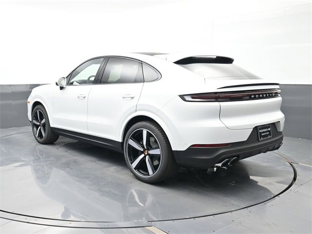 New 2026 Porsche Cayenne Coupe image 3