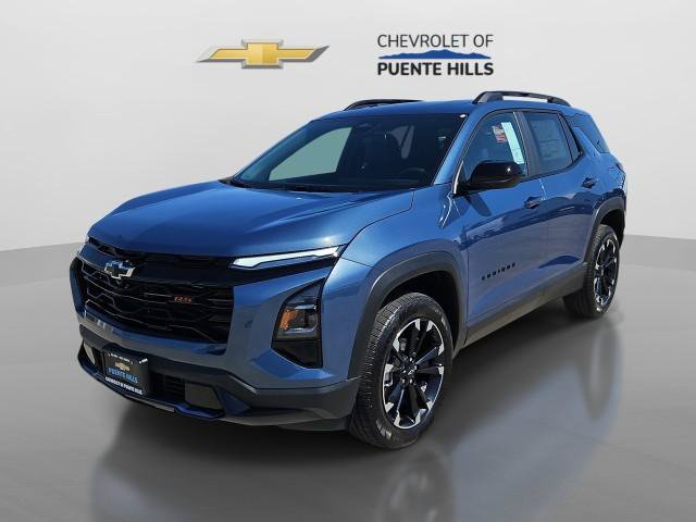 New 2027 Chevrolet Equinox RS w/ Convenience Package III FWD image 1