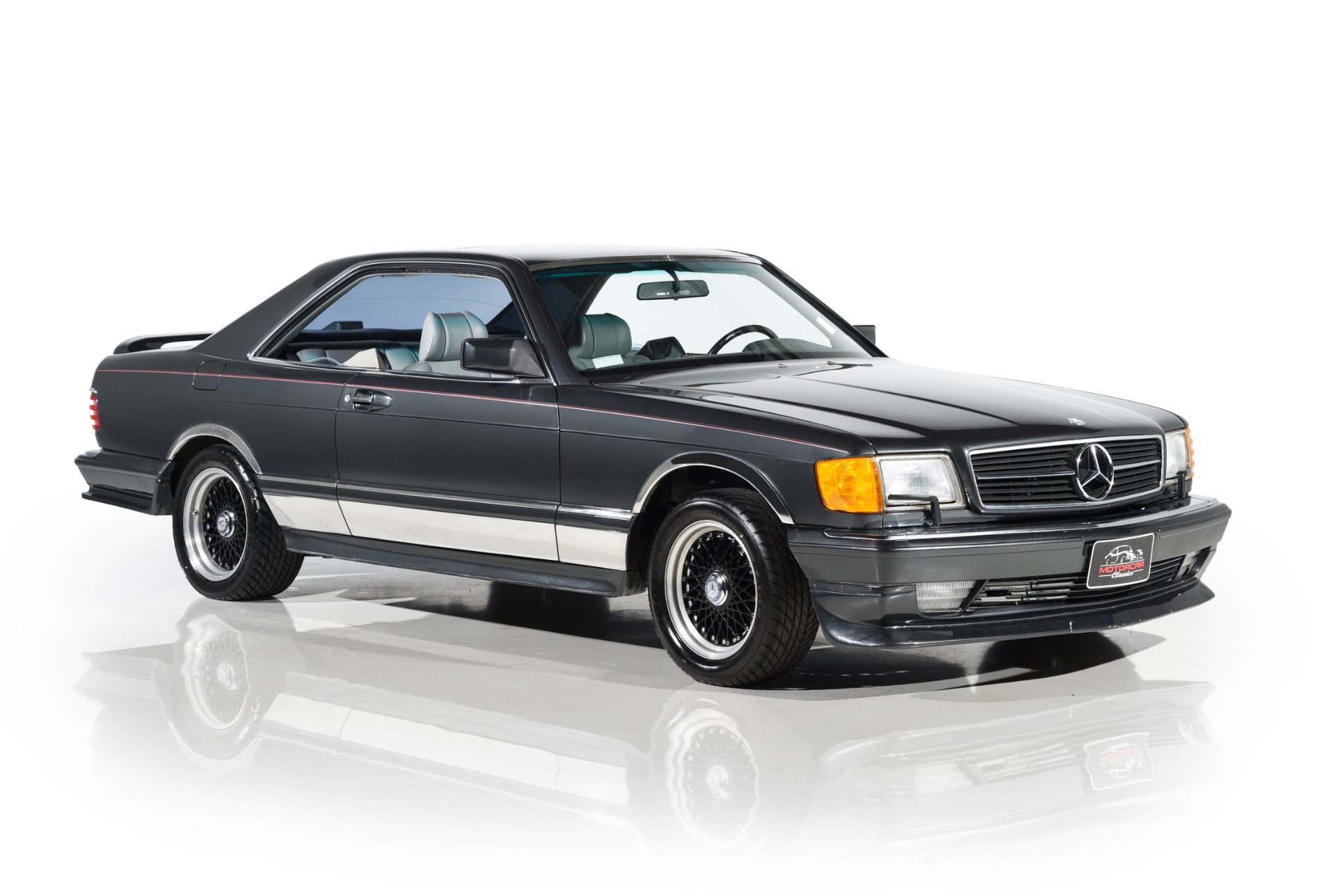 Used 1988 Mercedes-Benz 560 SEC image 1