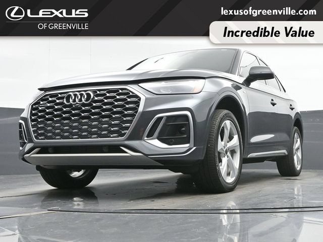 Used 2024 Audi Q5 2.0T Premium Plus w/ Premium Plus Package AWD/4WD image 32