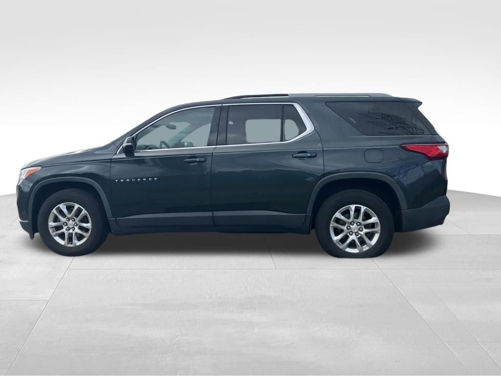 Used 2018 Chevrolet Traverse LT image 9