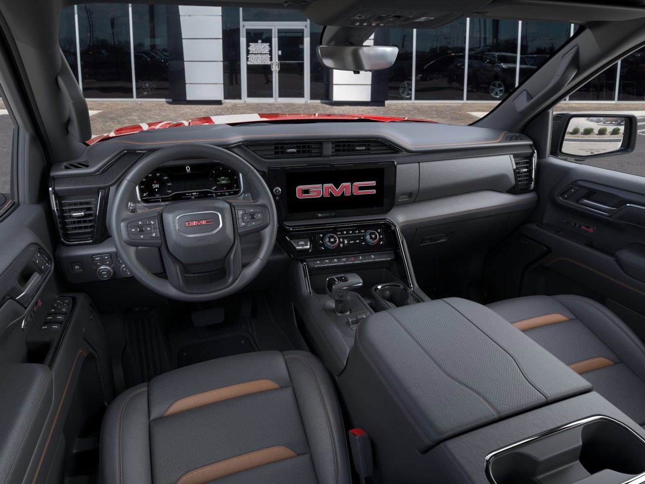 New 2026 GMC Sierra 1500 AT4 w/ AT4 Premium Package image 16