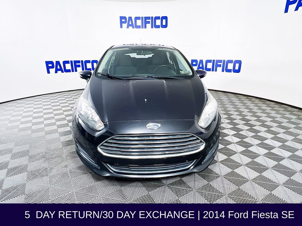 Used 2014 Ford Fiesta SE w/ Comfort Package FWD image 4