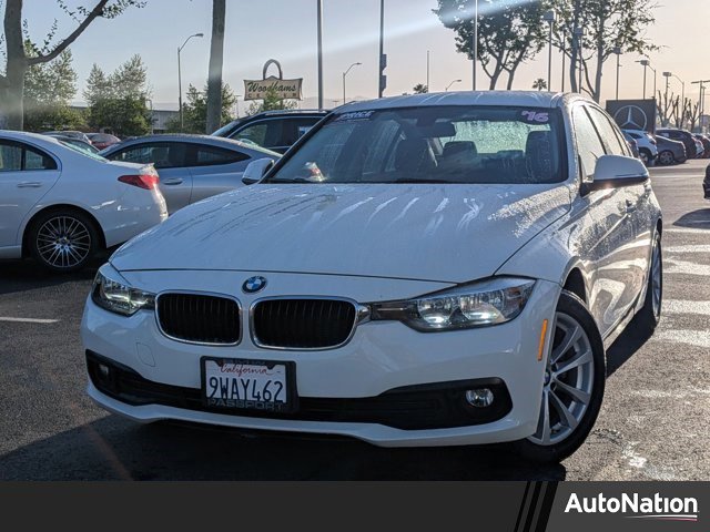 Used 2016 BMW 320i Sedan
