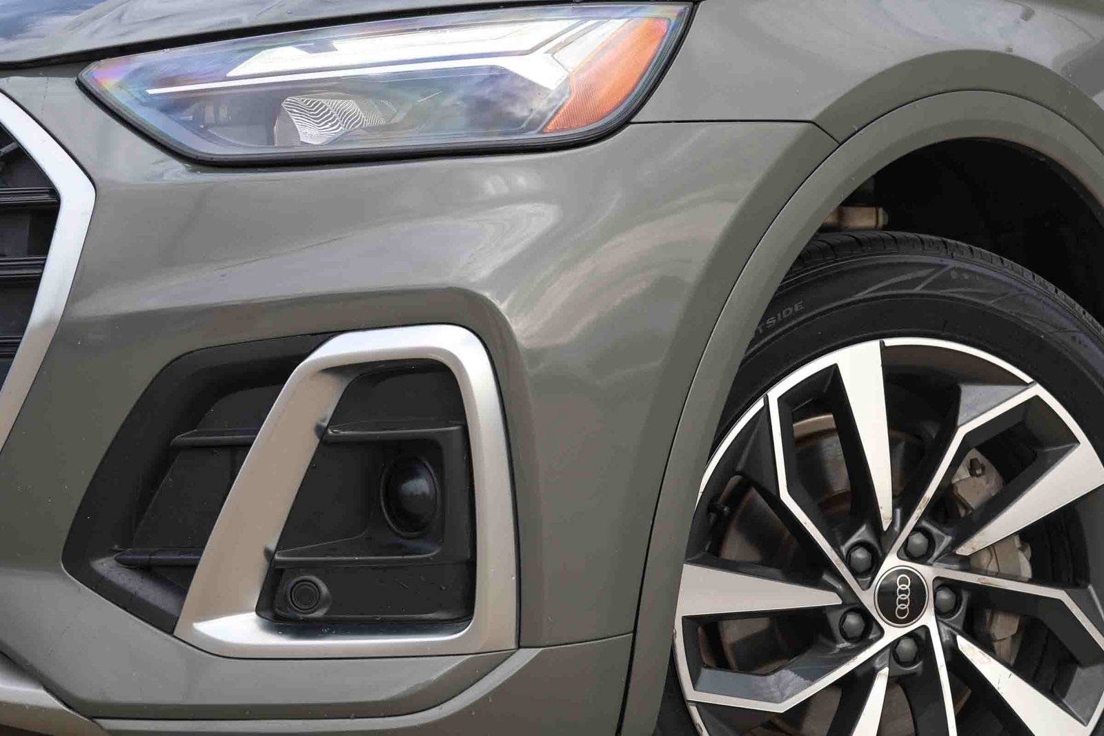Used 2024 Audi Q5 2.0T Premium Plus AWD/4WD image 11