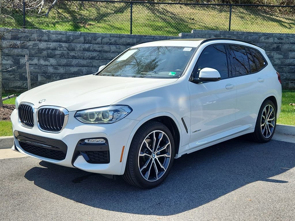 Used 2018 BMW X3 xDrive30i image 1