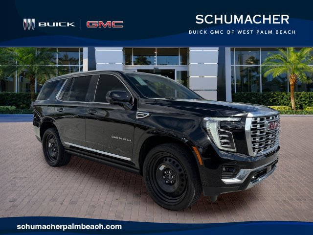 New 2027 GMC Yukon Denali w/ Denali Reserve Package AWD/4WD image 1