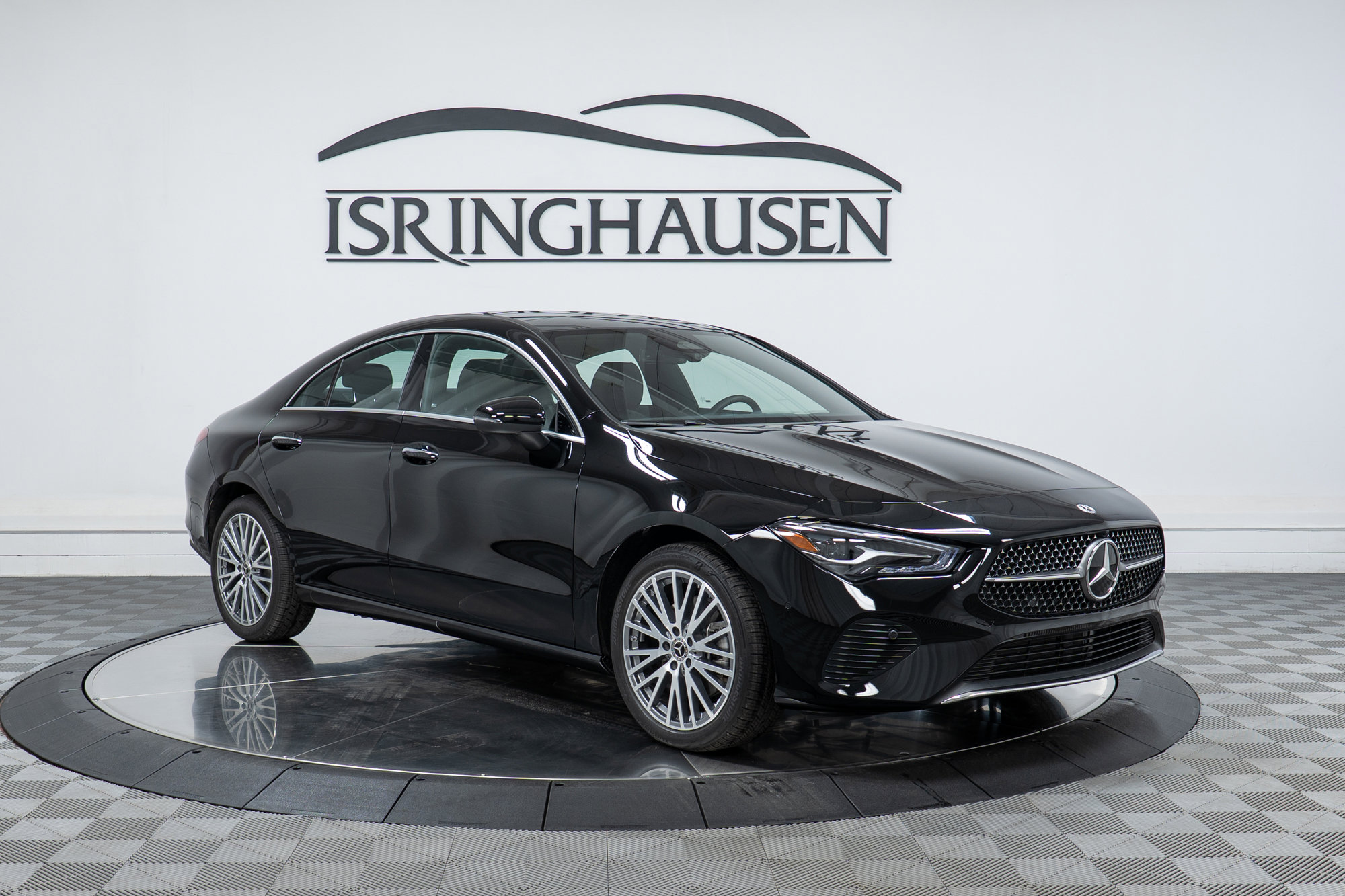 New 2026 Mercedes-Benz CLA 250 4MATIC image 3