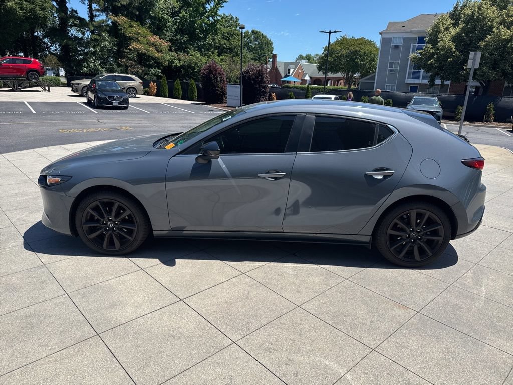 Certified 2023 MAZDA MAZDA3 s AWD/4WD image 4