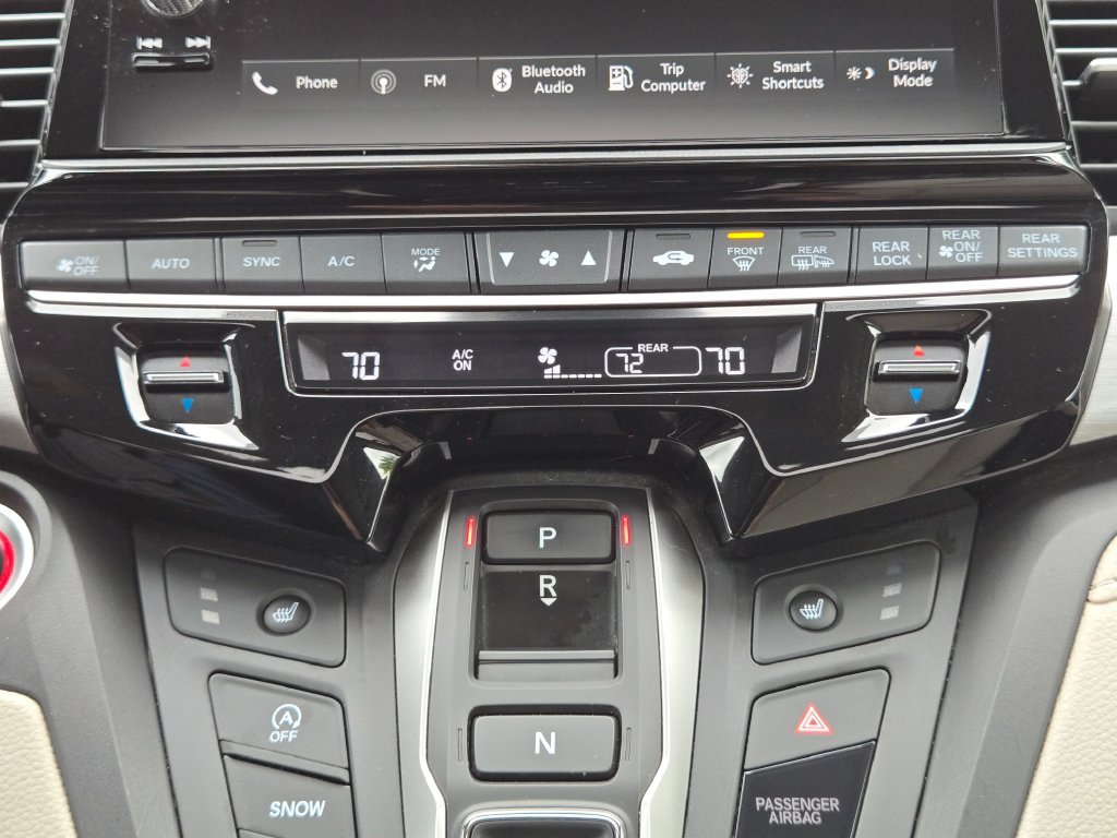 Used 2025 Honda Odyssey EX-L image 30