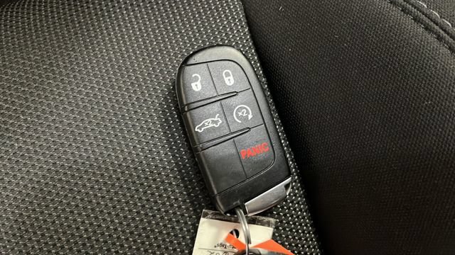 Used 2017 Dodge Charger R/T Scat Pack RWD image 20