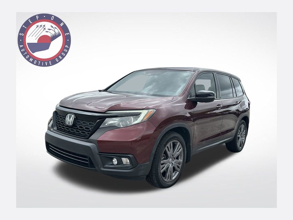 Used 2020 Honda Passport EX-L