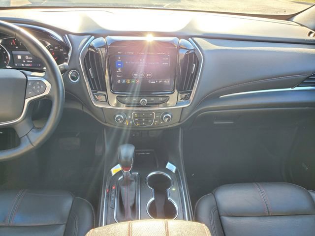 Used 2023 Chevrolet Traverse RS w/ LPO, Floor Liner Package image 14