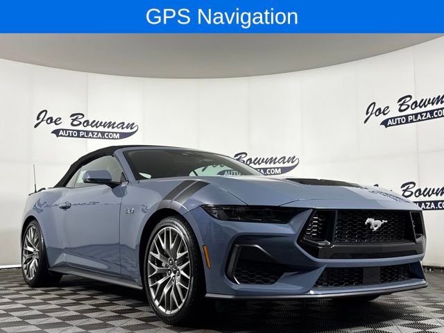 Used 2025 Ford Mustang GT Premium image 4