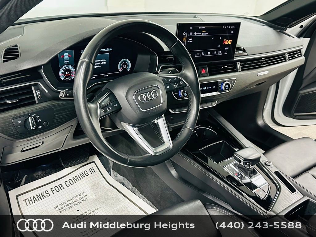Used 2021 Audi A4 2.0T Premium Plus w/ Premium Plus Package AWD/4WD image 13