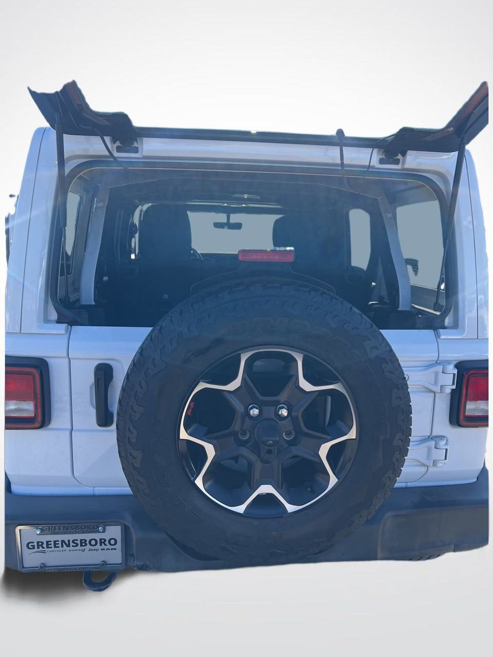 Used 2021 Jeep Wrangler Unlimited Sport w/ Sun And Sound Package image 13