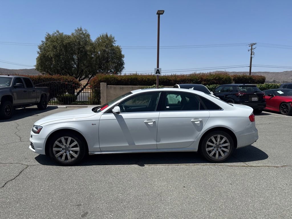 Used 2015 Audi A4 2.0T Premium w/ Audi MMI Navigation image 5