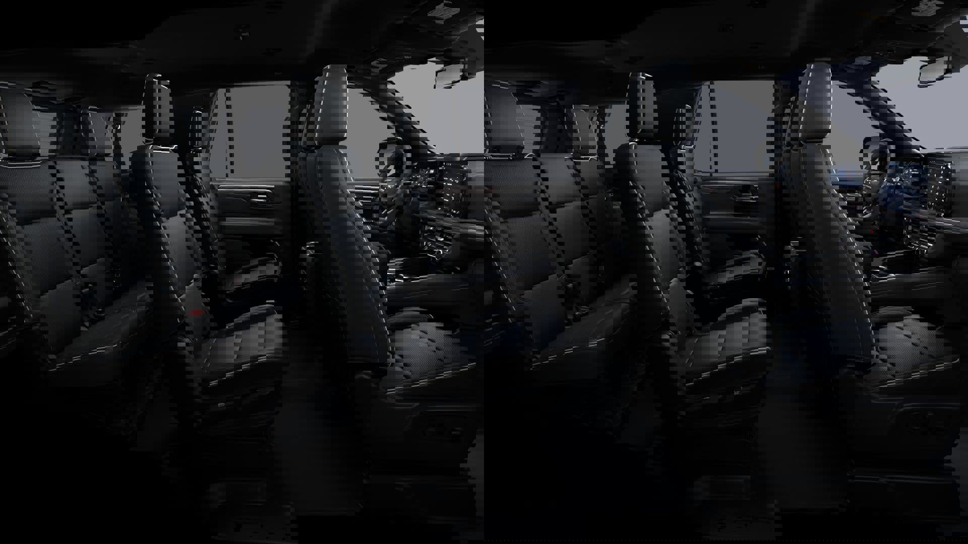 New 2026 Chevrolet Tahoe Premier image 33