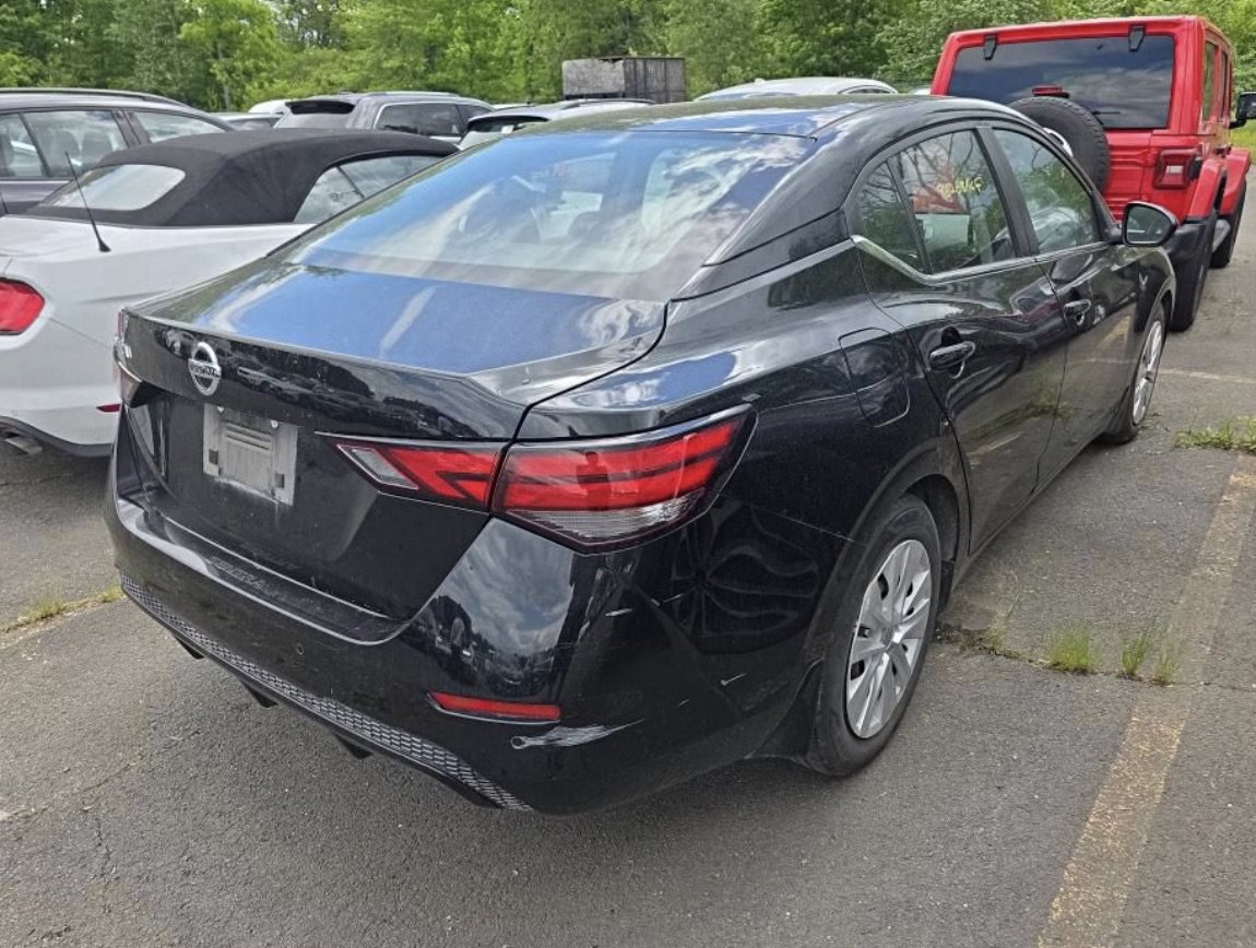Used 2020 Nissan Sentra S FWD image 4