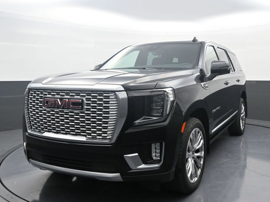 Used 2024 GMC Yukon Denali w/ Denali Reserve Package