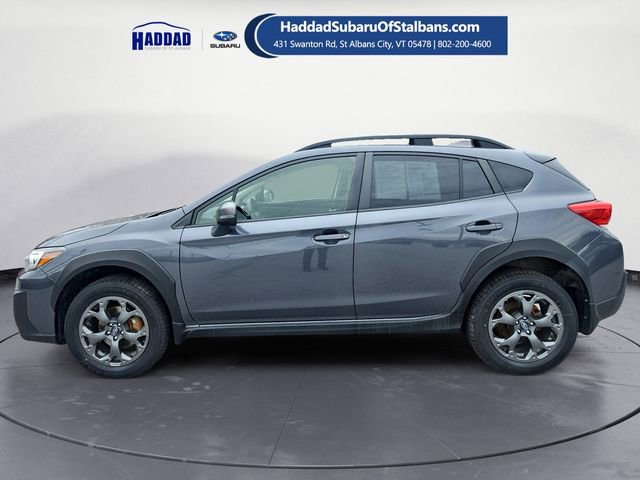Certified 2023 Subaru Crosstrek 2.5i Sport AWD/4WD image 2