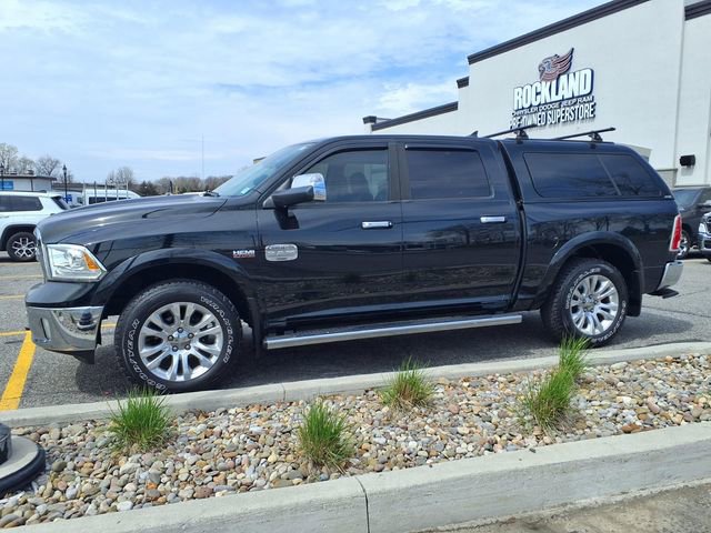 Used 2016 RAM 1500 Laramie Longhorn w/ Convenience Group AWD/4WD image 5