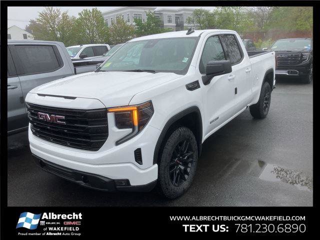 New 2025 GMC Sierra 1500 Elevation w/ Preferred Package