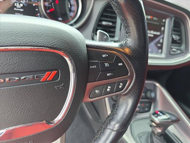 Used 2021 Dodge Challenger R/T Scat Pack w/ Dynamics Package RWD image 17
