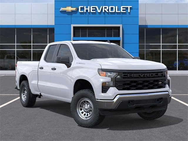 New 2026 Chevrolet Silverado 1500 W/T w/ WT Value Package image 7