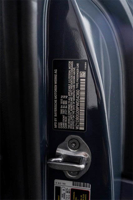 Used 2023 Toyota Supra A91 Edition image 53