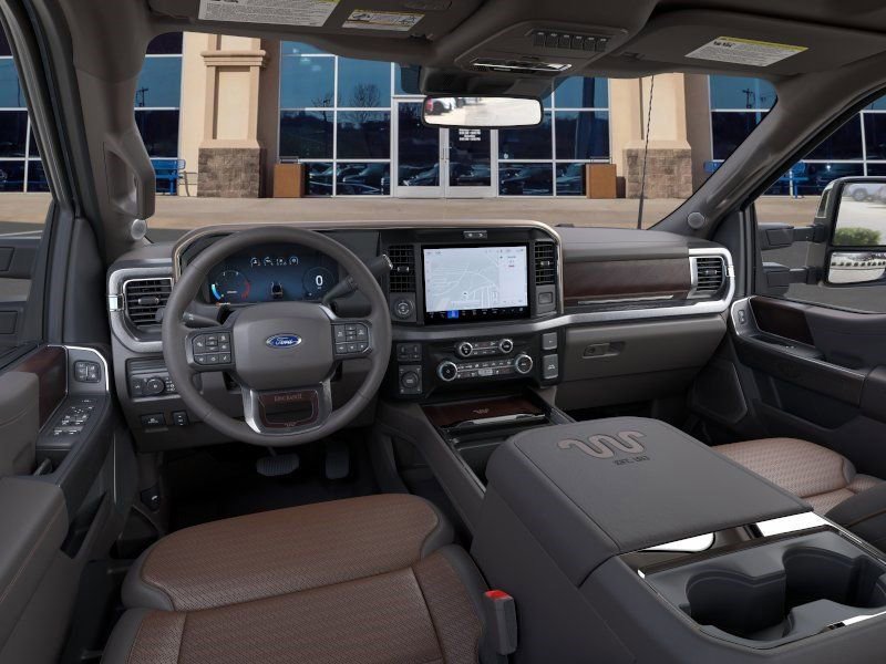 New 2026 Ford F250 King Ranch w/ Chrome Package AWD/4WD image 48