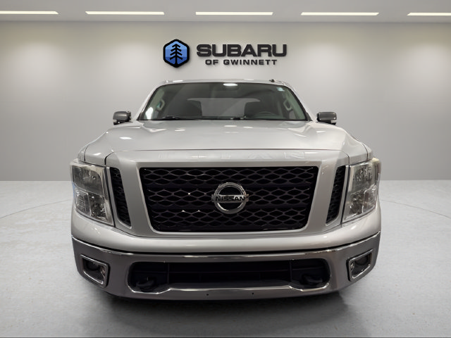 Used 2019 Nissan Titan SV AWD/4WD image 8