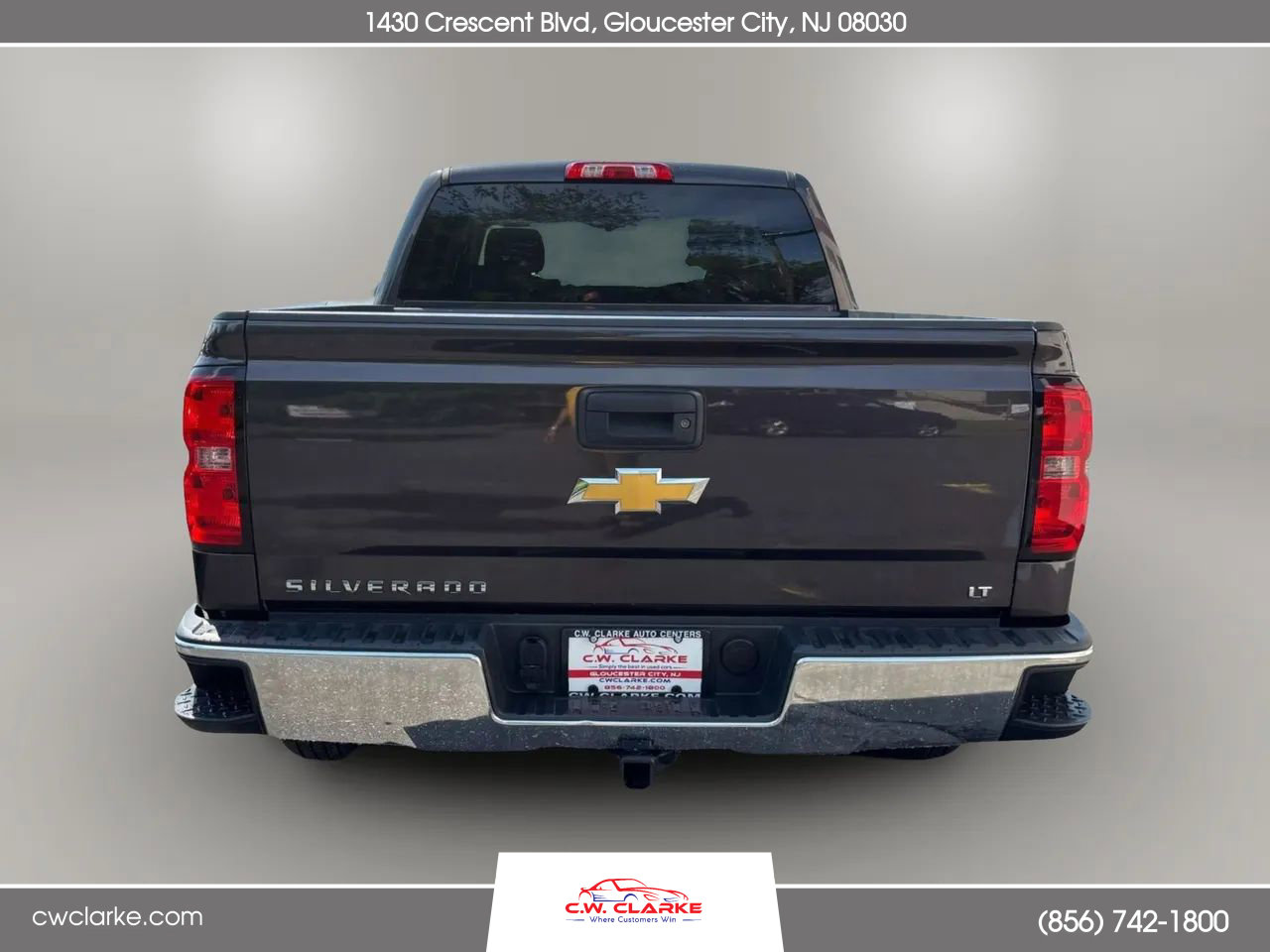 Used 2015 Chevrolet Silverado 1500 LT w/ All Star Edition image 7